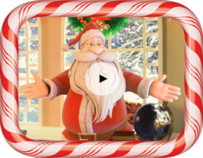 PERSONALIZED SANTA VIDEO