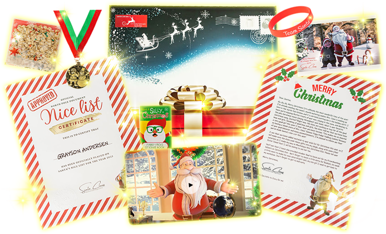DELUXE PACKAGE